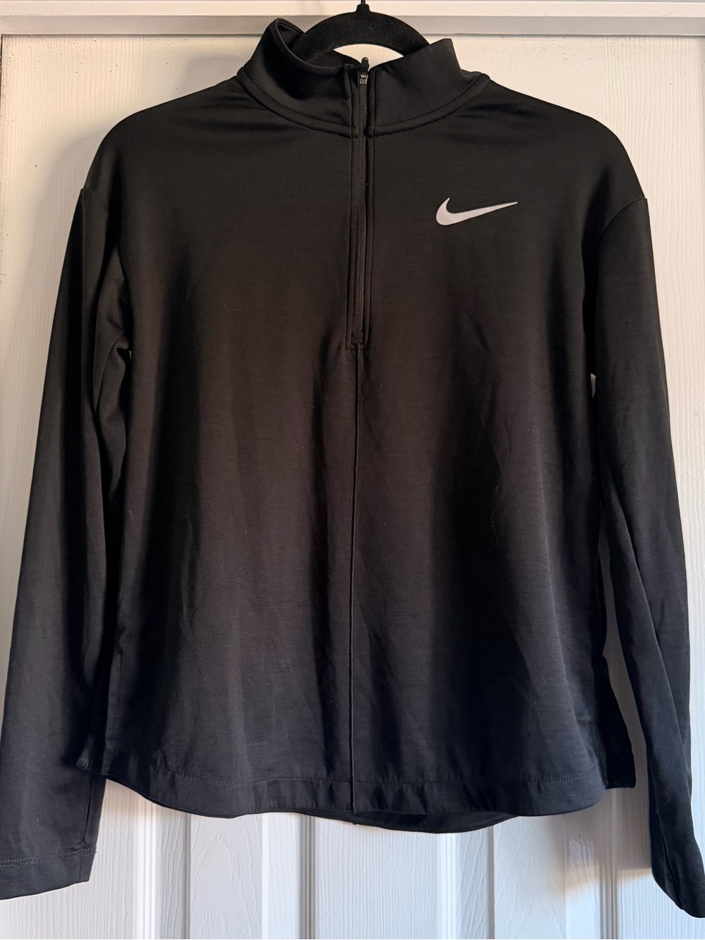 Nike Women’s Dri-FIT Element 1/4 zip Top XL